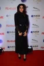 Sridevi at Ciroc Filmfare Galmour and Style Awards in Mumbai on 26th Feb 2015